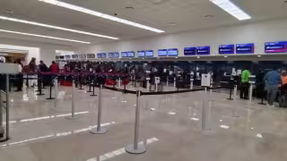 Aeropuerto de Mérida opera con vuelos adelantados hasta por 25 minutos