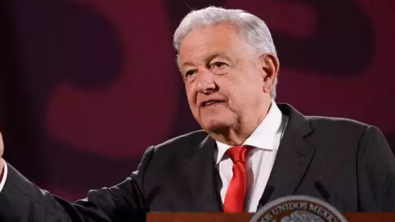 Andrés Manuel López Obrador, presidente de la República