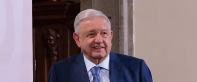 Andrés Manuel López Obrador, presidente de México