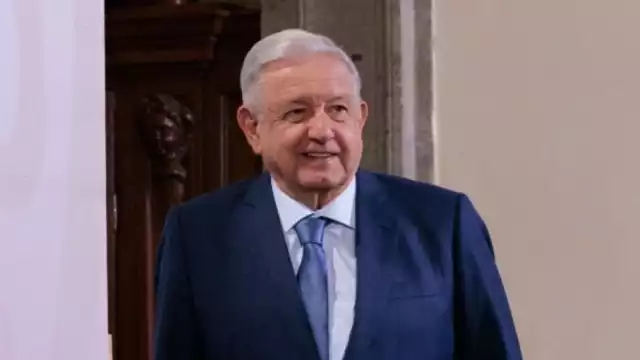Andrés Manuel López Obrador, presidente de México