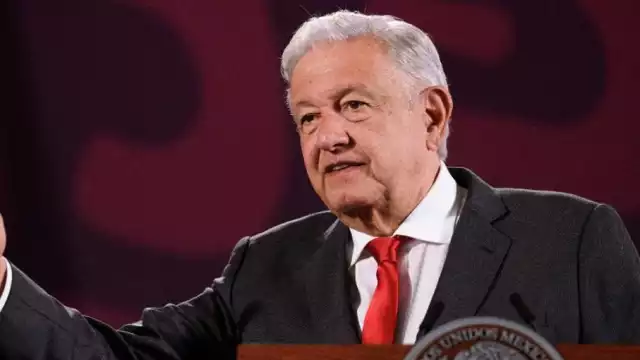 Andrés Manuel López Obrador, presidente de la República