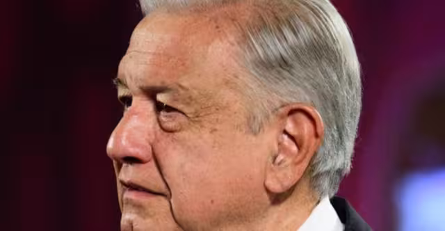 Andrés Manuel López Obrador, presidente de la República