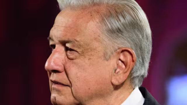Andrés Manuel López Obrador, presidente de la República