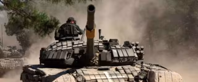 Ucrania ha entregado informes sobre el aumentó de las zonas de control en territorio ruso