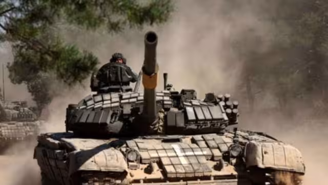 Ucrania ha entregado informes sobre el aumentó de las zonas de control en territorio ruso