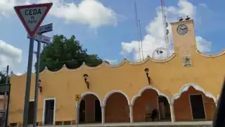 Familia Dzul Aguayo acusa al ayuntamiento de querer usar su terreno para un programa de vivienda