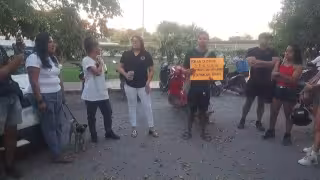El dueño de “Wakash” interpuso denuncia ante la Fiscalía.