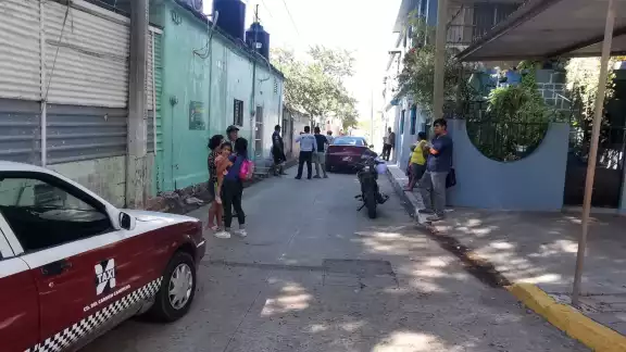 El responsable lo llevó a consultar El responsable lo llevó a consultar