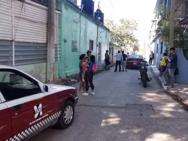 El responsable lo llevó a consultar