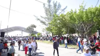 Inauguración de los tramos 6 y 7 del Tren Maya en Chetumal finaliza con éxito