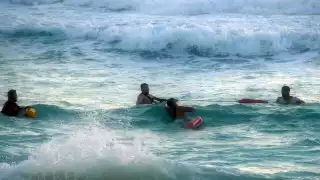 Bañistas desprotegidos tras casos de ahogamientos en Cancún