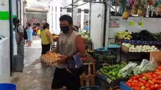 Comerciantes de Chetumal prevén alza en el precio del limón