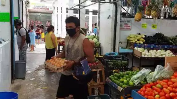 Se espera que se aumente el precio del limón en Chetumal.