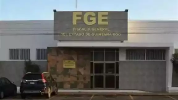 La víctima fue exhortada a acudir a las instalaciones de la FGE para interponer la denuncia.