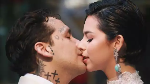 ¿Matrimonio de Christian Nodal y Ángela Aguilar es falso? Estas pruebas lo confirmarían