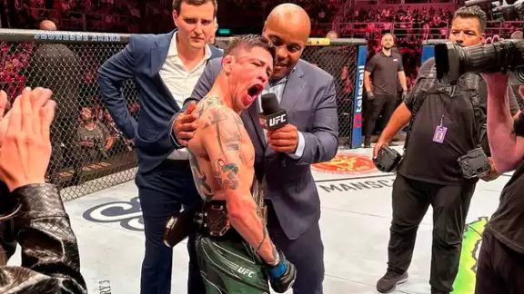 La UFC estará llena de poder mexicano