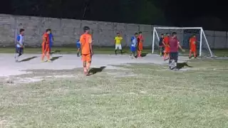 Se vivió una jornada intensa e interesante en el campo de la Capilla.