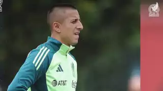 Alexis Vega llama "dinamita" Alvarado al Piojo tras incidente del petardo en Chivas 