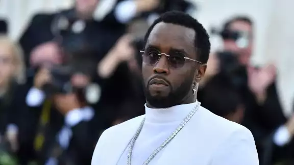 El rapero Sean Diddy Combs