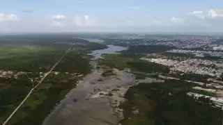 Sabana de Chetumal corre riesgo de secarse