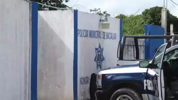 Inseguridad se torna preocupante por falta de elementos de seguridad en Bacalar. Inseguridad se torna preocupante por falta de elementos de seguridad en Bacalar.