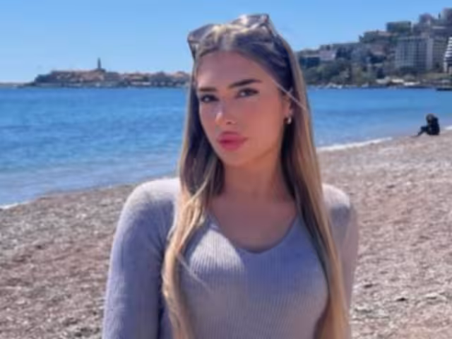 Tijana Radonjic era una influencer de 19 años