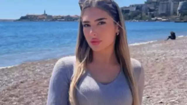 Tijana Radonjic era una influencer de 19 años