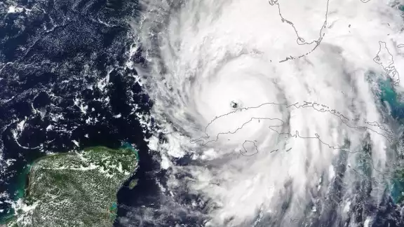 El Gobierno del Estado recordó los cinco niveles de alerta de cara a la temporada de huracanes 2025