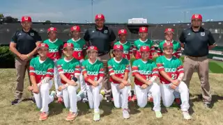 México sigue con buen paso