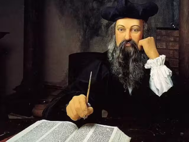Predicciones de Nostradamus para 2025 advierten de severos cambios en el mundo.