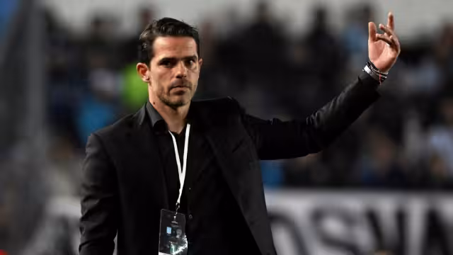 Fernando Gago llegó a Argentina