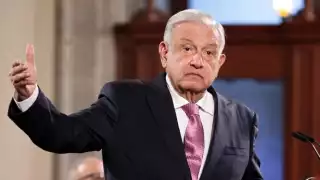 AMLO responde a las acusaciones de Loret de Mola en contra de sus hijos: "No hay pruebas, es calumnia