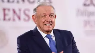 "Iniciaré una nueva vida tras entregar la Banda Presidencial a Sheinbaum": AMLO