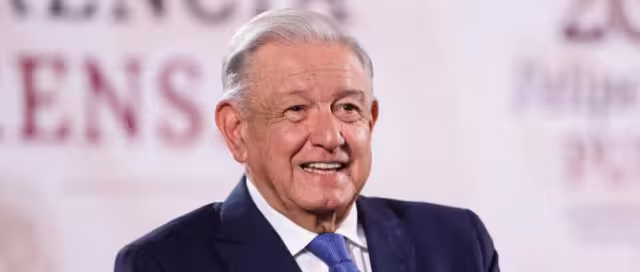 Andrés Manuel López Obrador, presidente de México