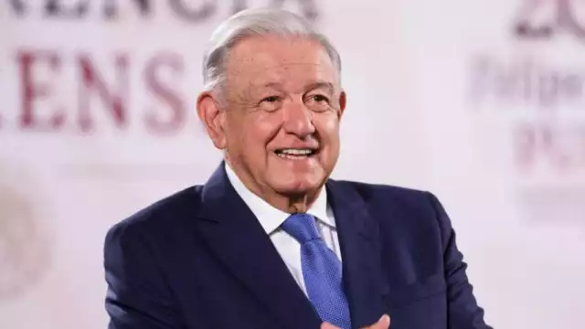 Andrés Manuel López Obrador, presidente de México