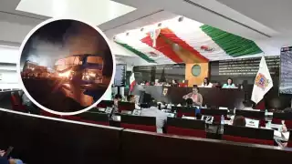  Congreso de Campeche pide retomar filtros carreteros tras fatal accidente en Escárcega   