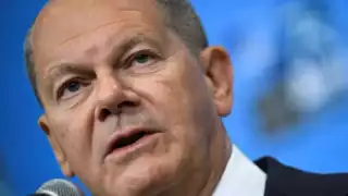 Olaf Scholz elogia despliegue de misiles de EU en Alemania como estrategia de disuasión