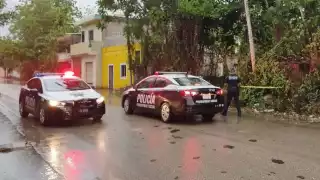 Localizan a hombre sin vida dentro de casa abandonada en José María Morelos