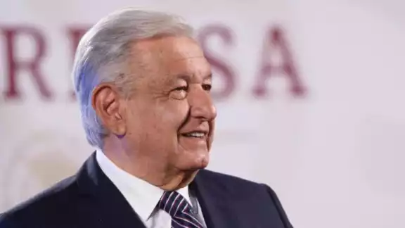 Andrés Manuel López Obrador, presidente de México Andrés Manuel López Obrador, presidente de México
