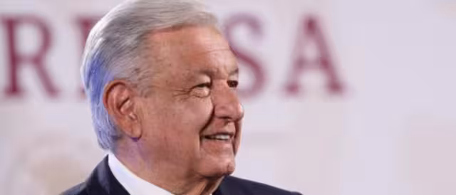 Andrés Manuel López Obrador, presidente de México