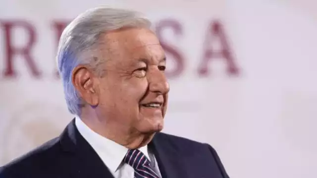 Andrés Manuel López Obrador, presidente de México