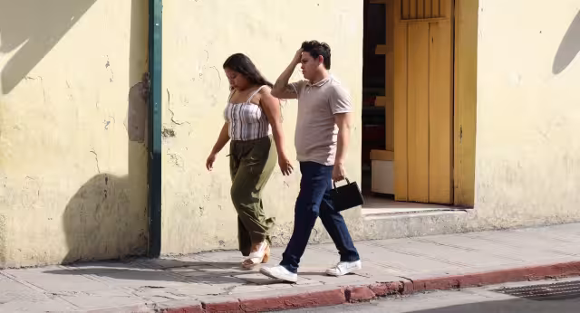 El ambiente caluroso se mantendrá en Yucatán esta semana