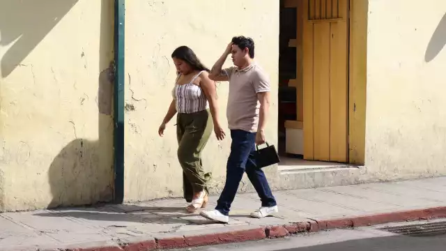 El ambiente caluroso se mantendrá en Yucatán esta semana