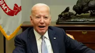 Biden viajará a Florida tras el paso destructivo del Huracán Milton