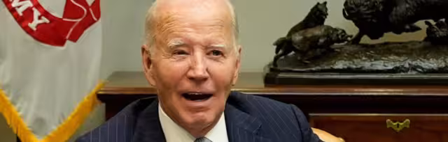 Joe Biden, presidente de Estados Unidos