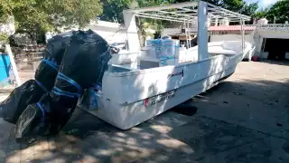 Avistamiento de tiburón en Isla Mujeres sufre retraso por dificultades económicas