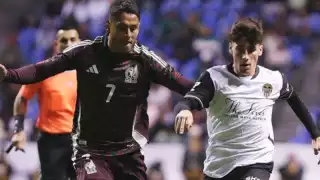 Entre abucheos y mala entrada, amistoso ante Valencia, desnuda las carencias del Tri