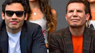 Faitelson revela que Chávez Jr. salvó a su padre Julio César Chávez de las drogas; Hoy los papeles se han invertido