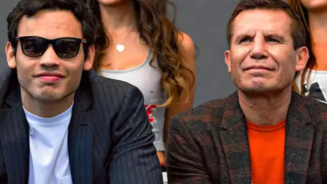 El Campéon se encuentra en shock tras la detención de su hijo