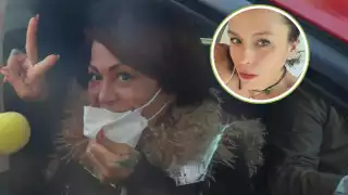 Alejandra Guzmán arremete contra Mayela Laguna, quien ahora retira el apellido Guzmán a su hijo Apolo 